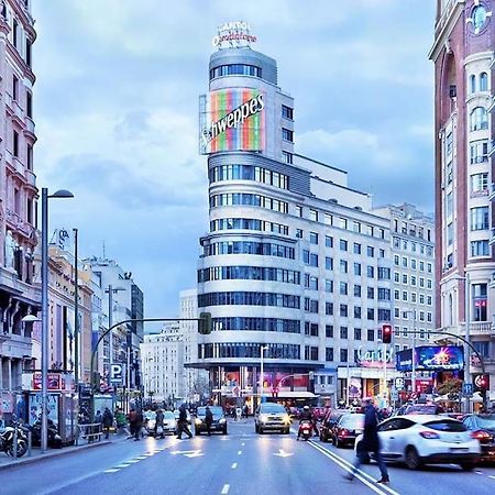 Punta Me Rooms In The Best Location Of Madrid Downtown מראה חיצוני תמונה