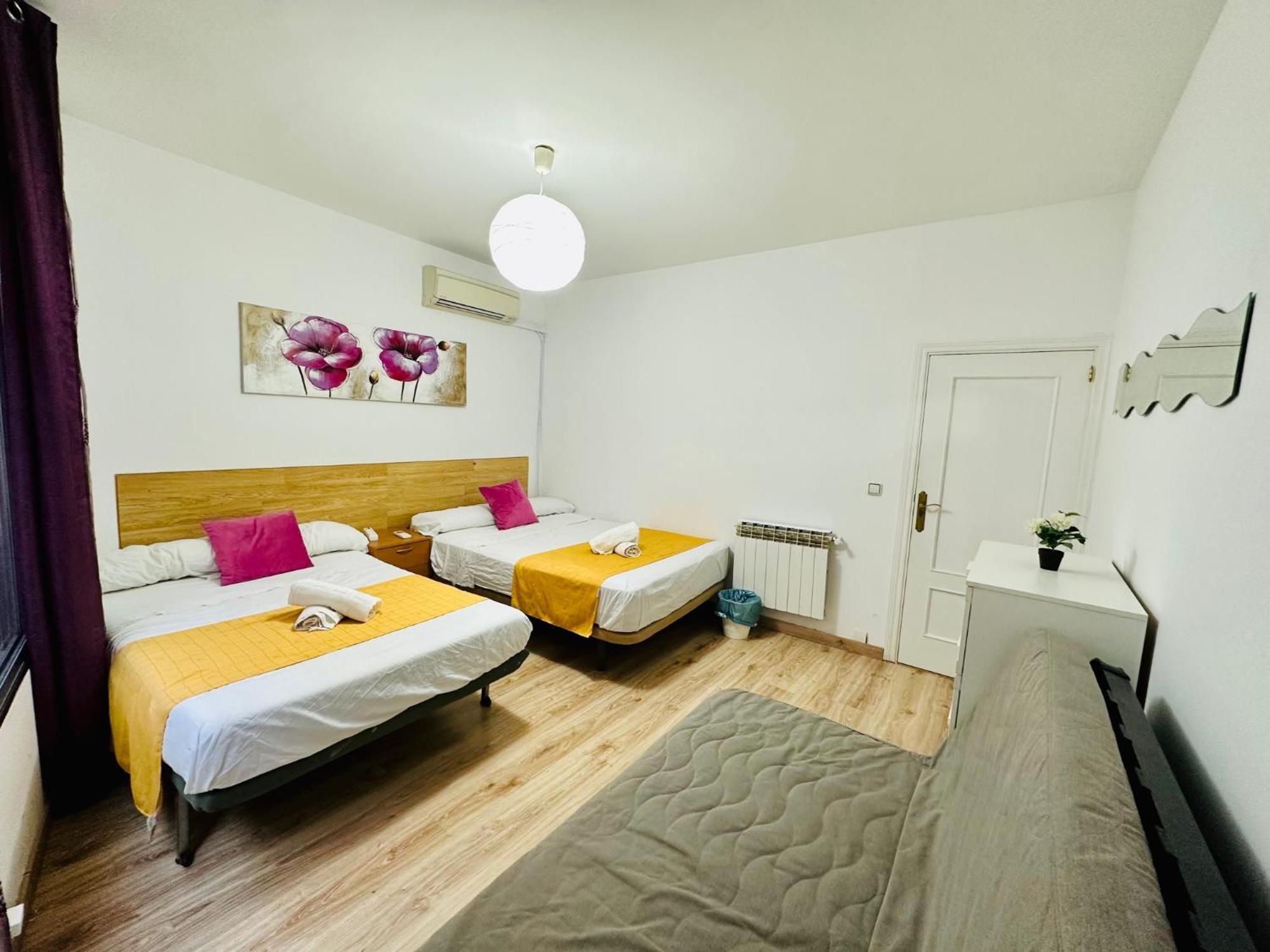 Punta Me Rooms In The Best Location Of Madrid Downtown מראה חיצוני תמונה