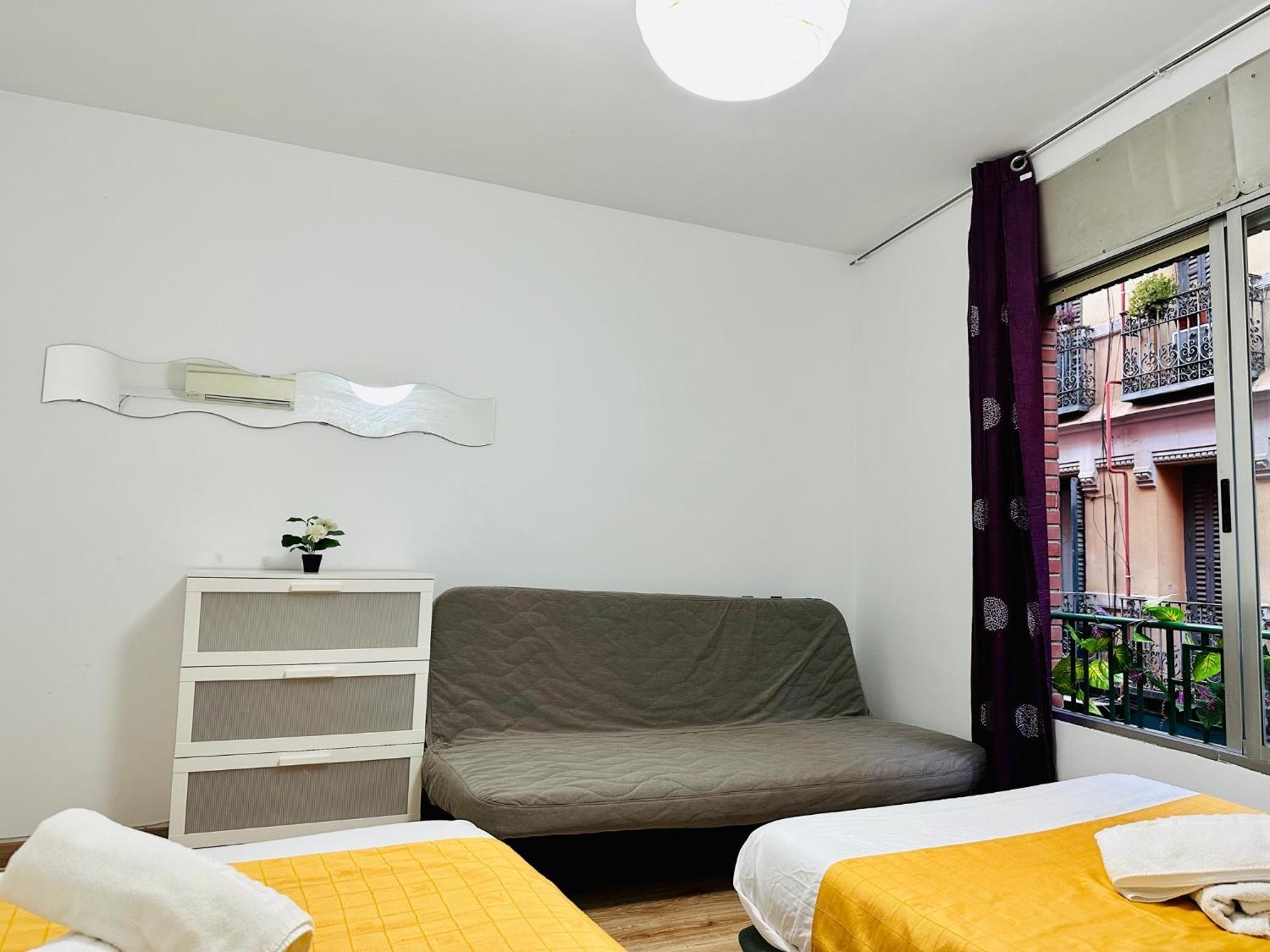 Punta Me Rooms In The Best Location Of Madrid Downtown מראה חיצוני תמונה