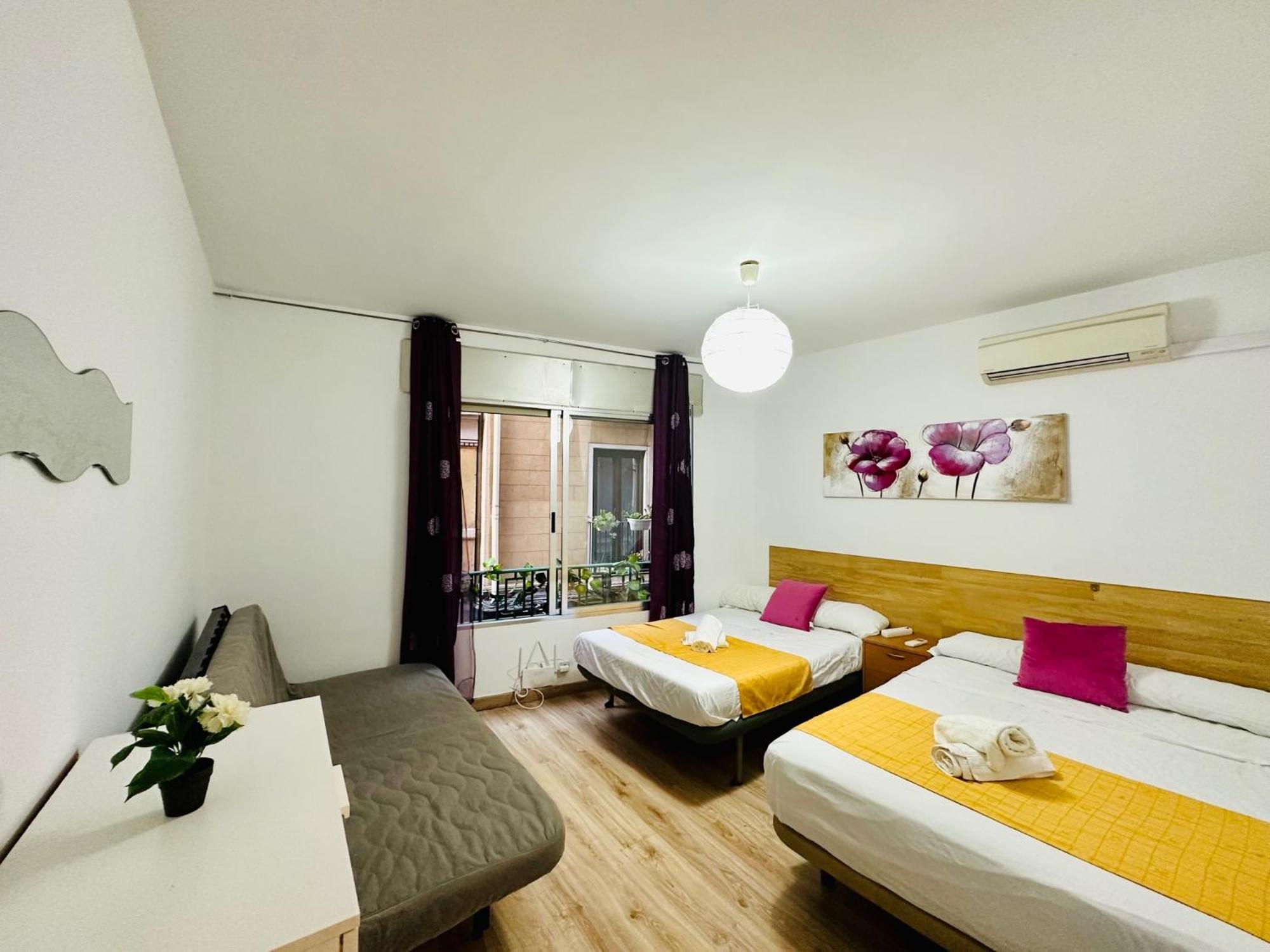 Punta Me Rooms In The Best Location Of Madrid Downtown מראה חיצוני תמונה