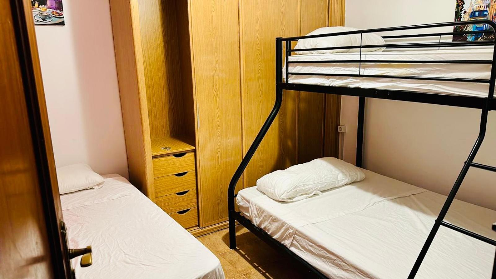 Punta Me Rooms In The Best Location Of Madrid Downtown מראה חיצוני תמונה