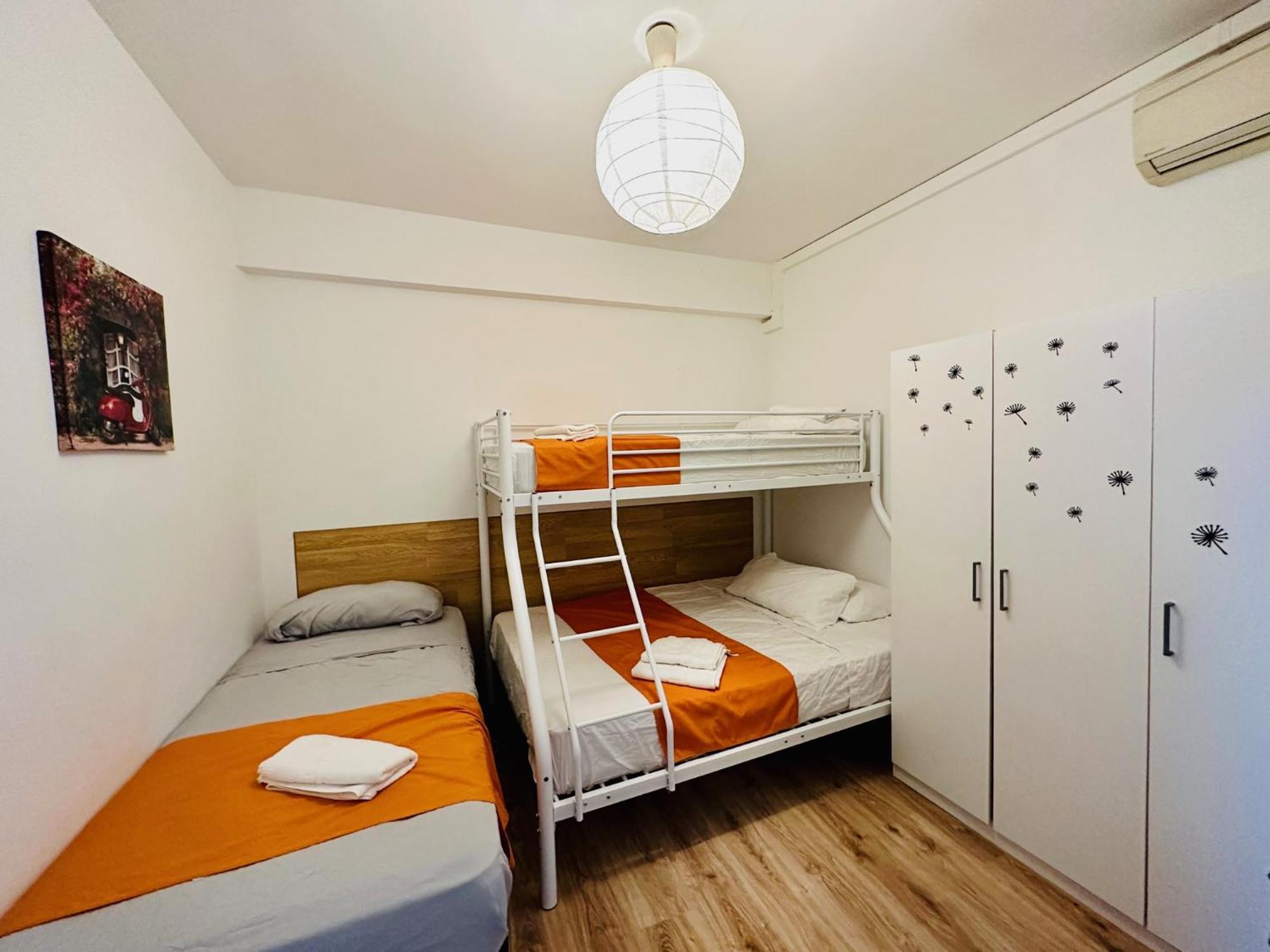 Punta Me Rooms In The Best Location Of Madrid Downtown מראה חיצוני תמונה