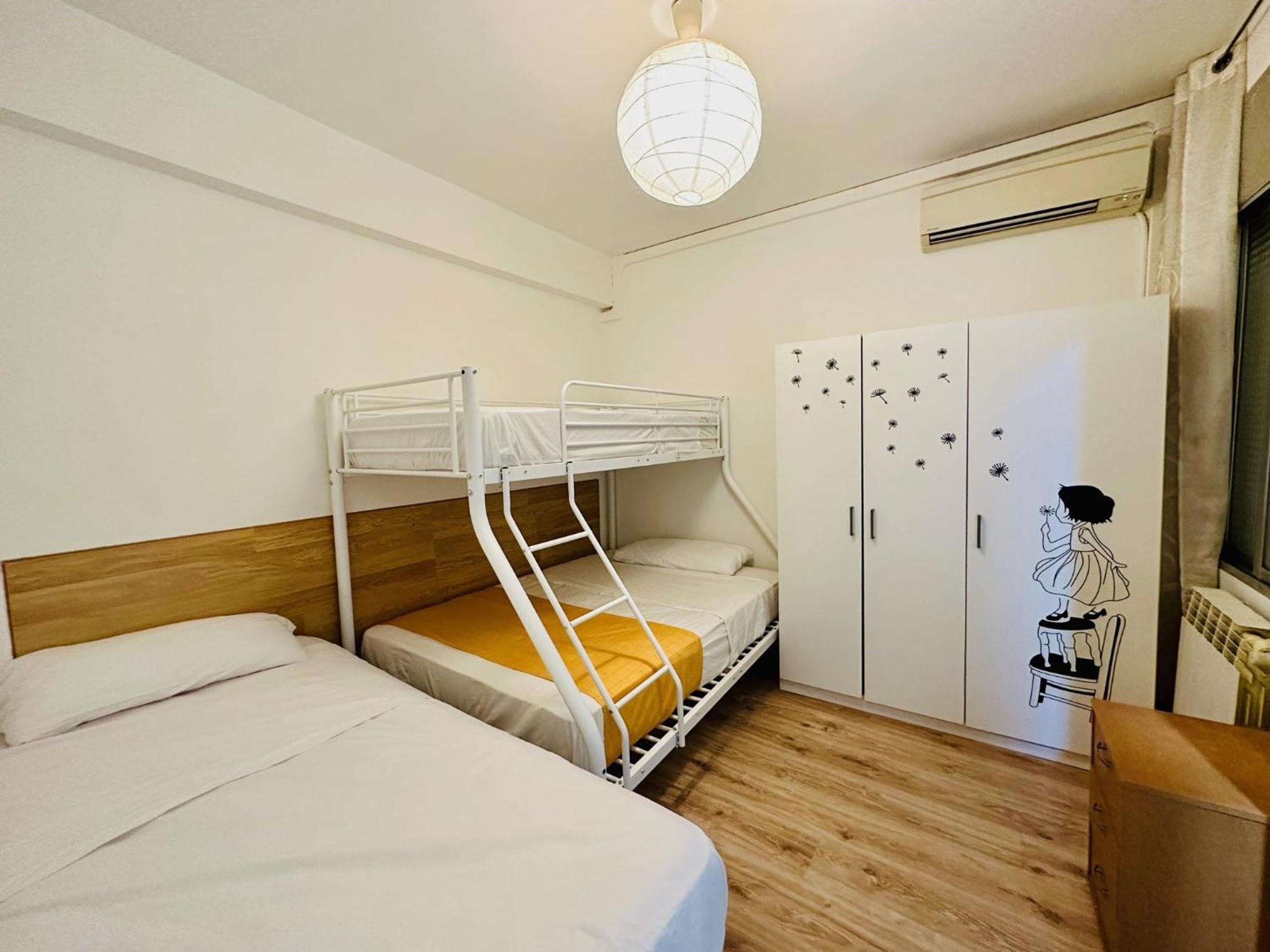 Punta Me Rooms In The Best Location Of Madrid Downtown מראה חיצוני תמונה