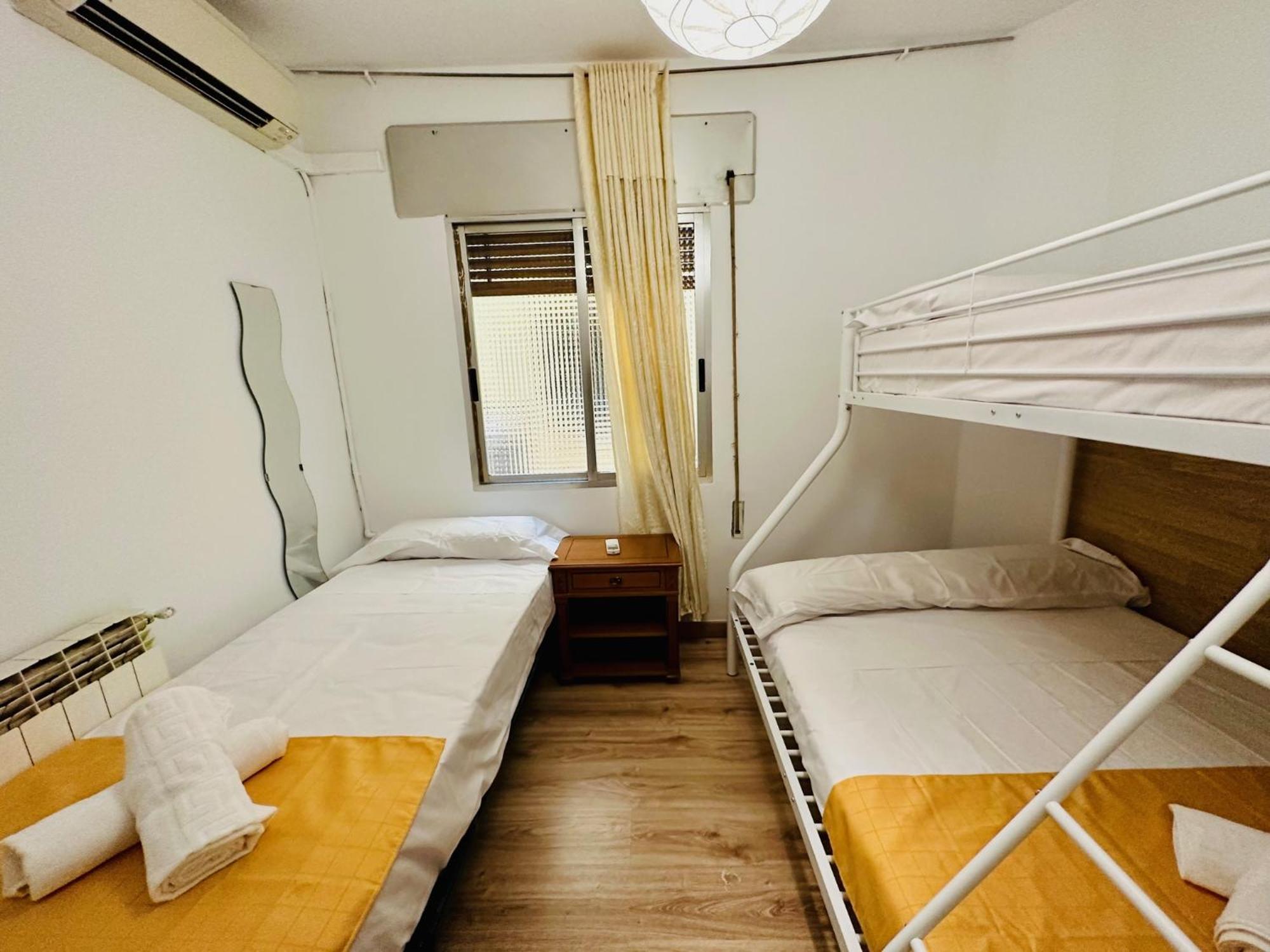 Punta Me Rooms In The Best Location Of Madrid Downtown מראה חיצוני תמונה