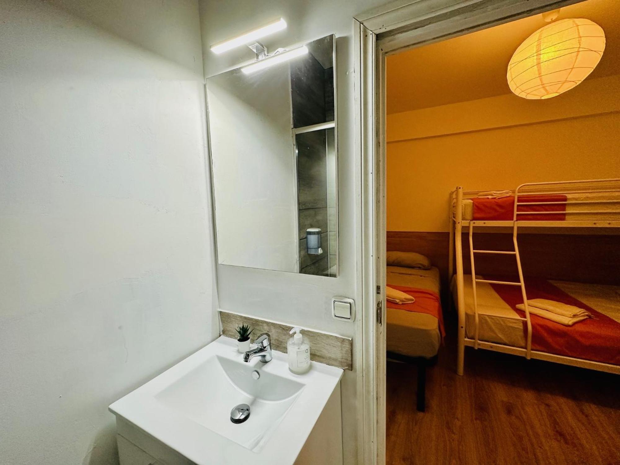 Punta Me Rooms In The Best Location Of Madrid Downtown מראה חיצוני תמונה