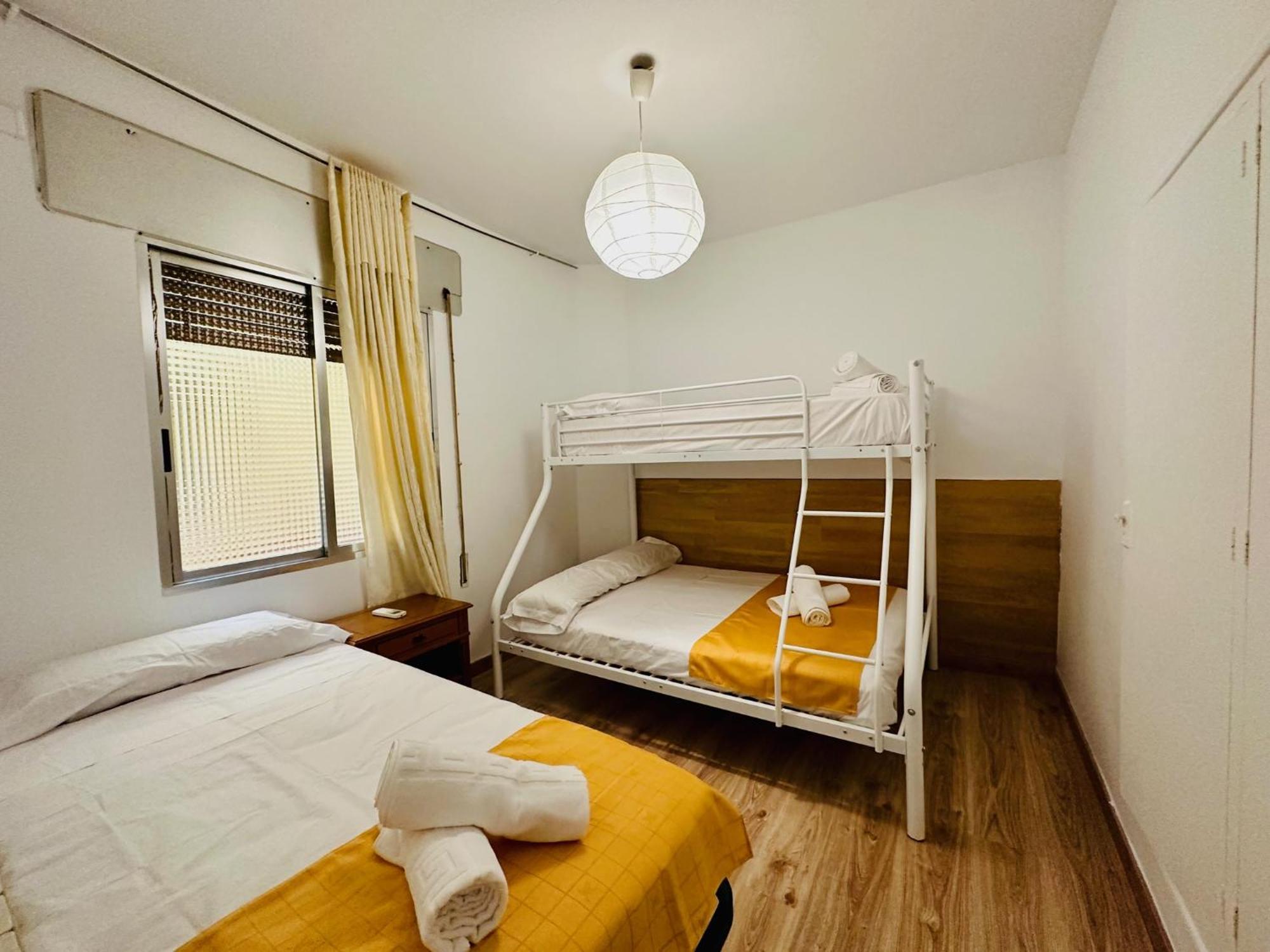 Punta Me Rooms In The Best Location Of Madrid Downtown מראה חיצוני תמונה