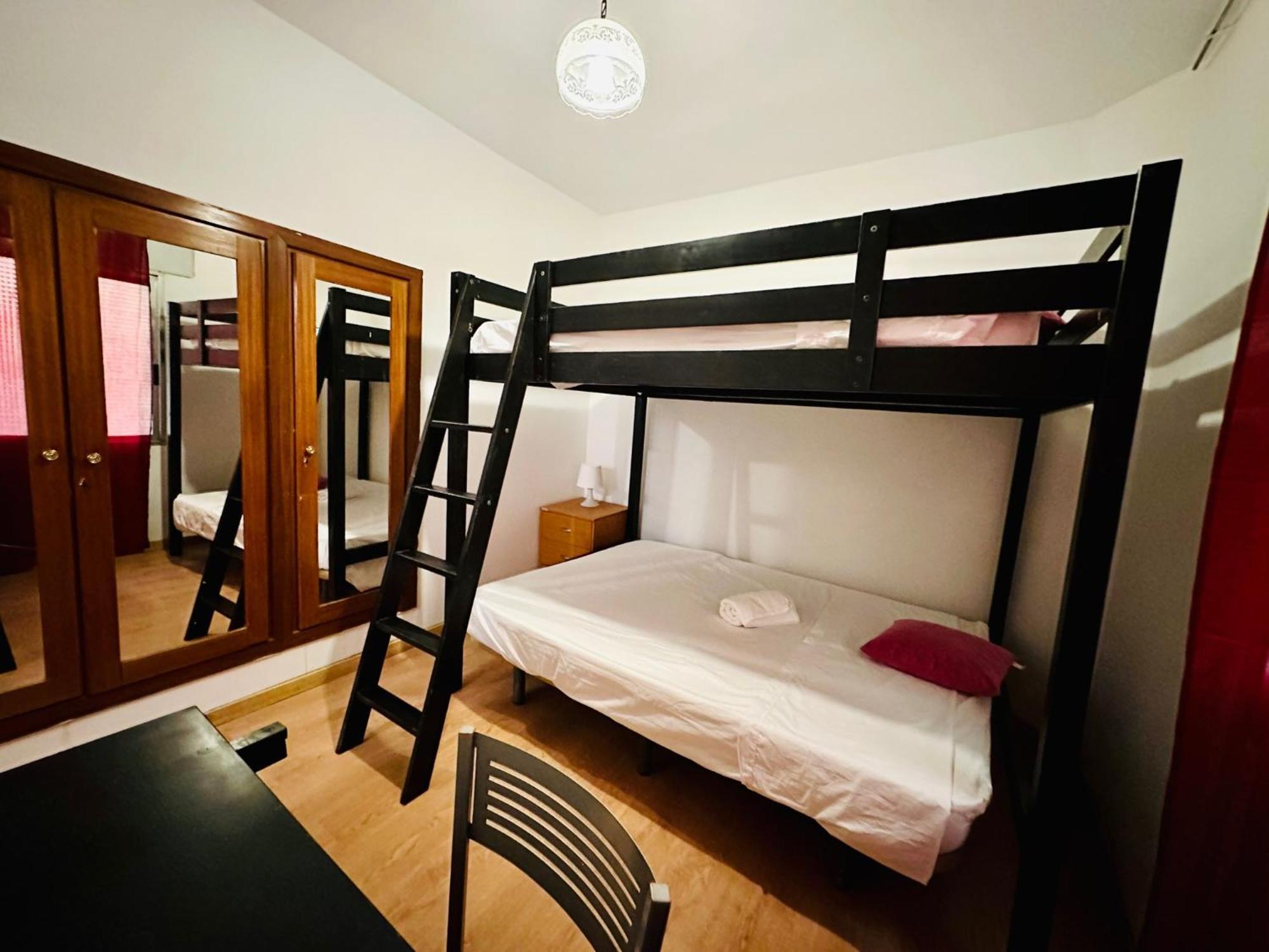 Punta Me Rooms In The Best Location Of Madrid Downtown מראה חיצוני תמונה