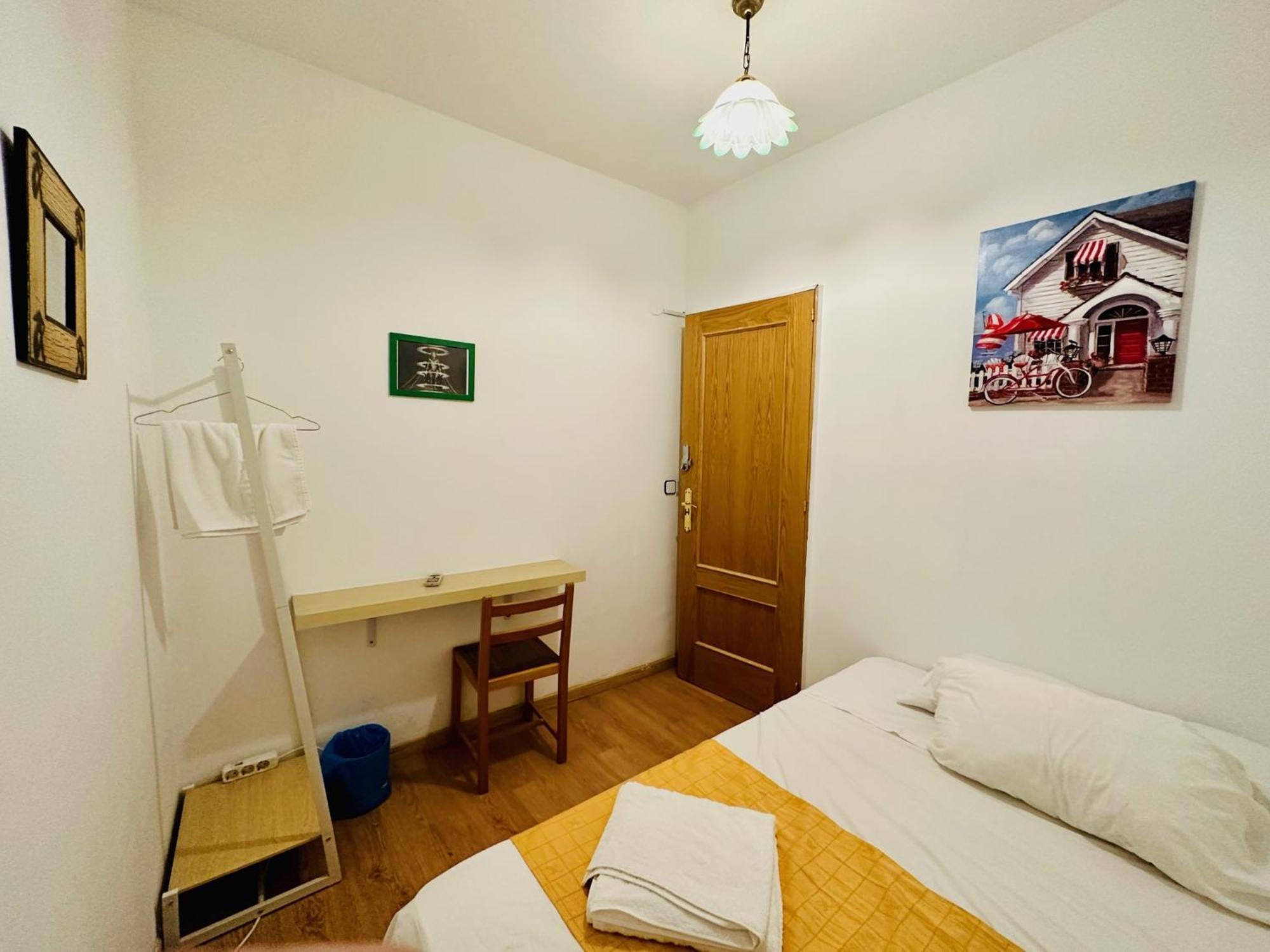 Punta Me Rooms In The Best Location Of Madrid Downtown מראה חיצוני תמונה