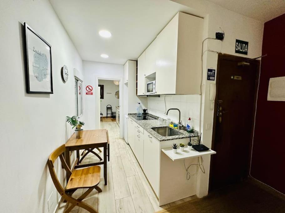 Punta Me Rooms In The Best Location Of Madrid Downtown מראה חיצוני תמונה